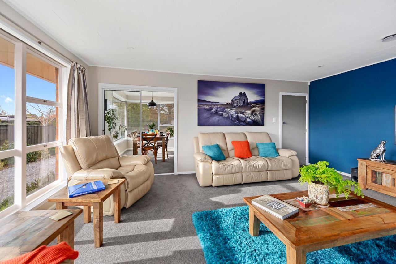 Leave Of Absence - Christchurch Holiday Home Екстер'єр фото