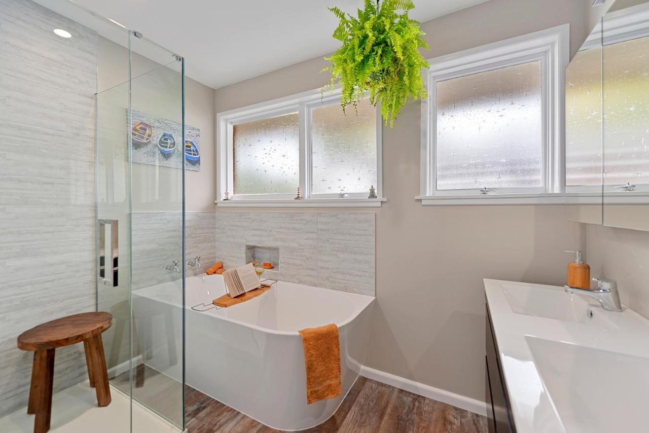 Leave Of Absence - Christchurch Holiday Home Екстер'єр фото