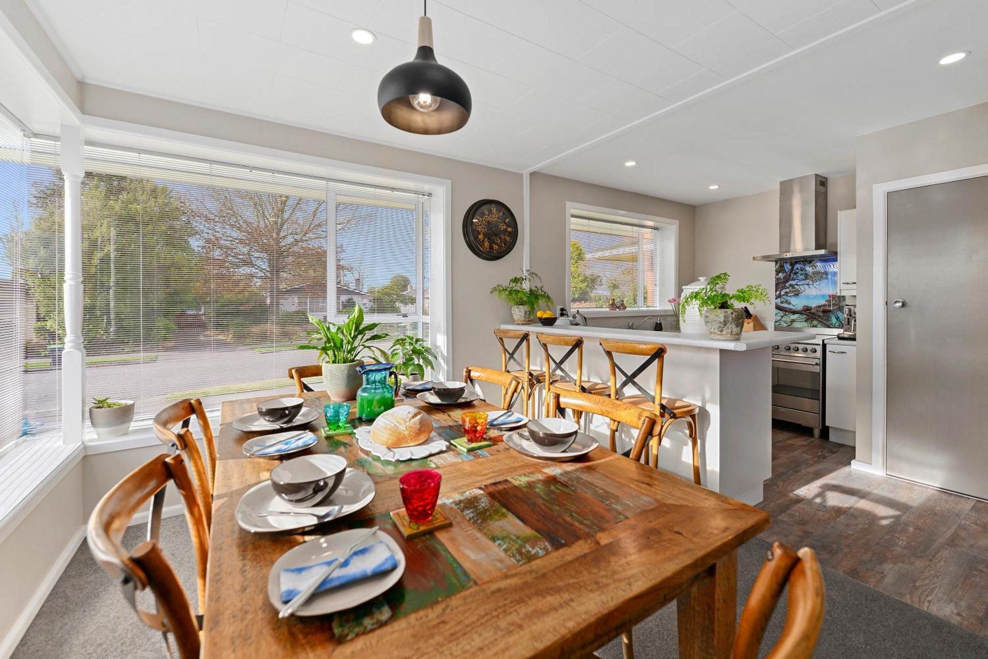 Leave Of Absence - Christchurch Holiday Home Екстер'єр фото
